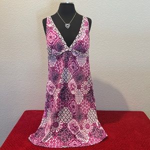 Tommy Bahama tank dress xl